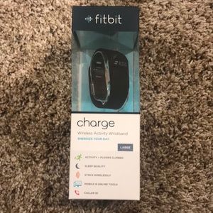 Fitbit Charge
